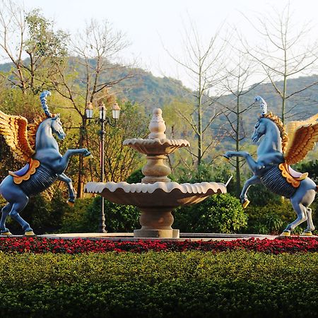Chimelong Circus Hotel تشوهاى المظهر الخارجي الصورة