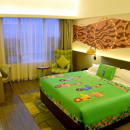 Chimelong Circus Hotel تشوهاى المظهر الخارجي الصورة