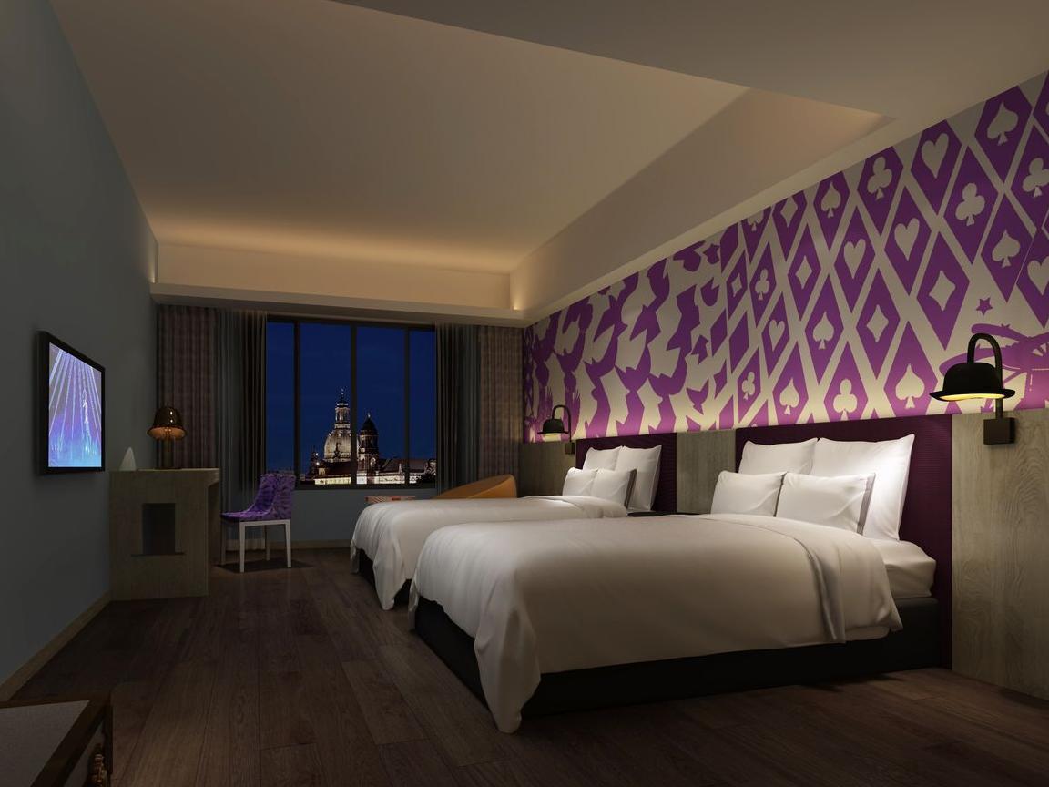 Chimelong Circus Hotel تشوهاى المظهر الخارجي الصورة