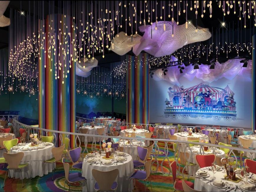 Chimelong Circus Hotel تشوهاى المظهر الخارجي الصورة