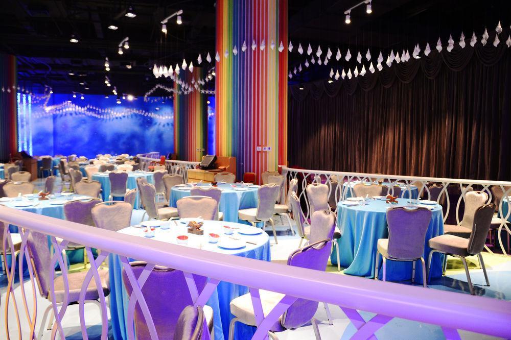 Chimelong Circus Hotel تشوهاى المظهر الخارجي الصورة