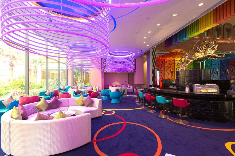 Chimelong Circus Hotel تشوهاى المظهر الخارجي الصورة