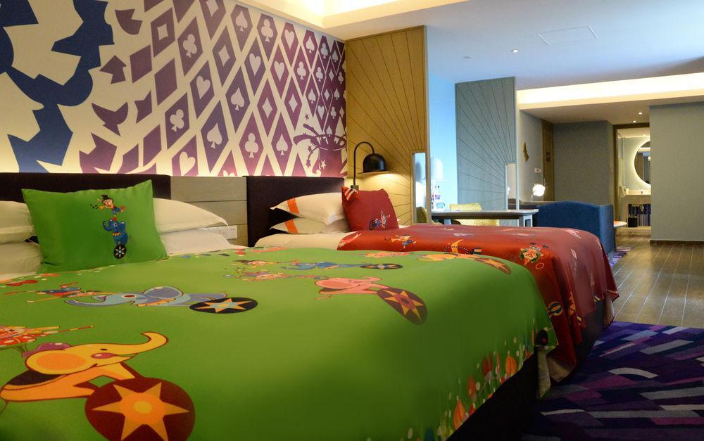 Chimelong Circus Hotel تشوهاى المظهر الخارجي الصورة