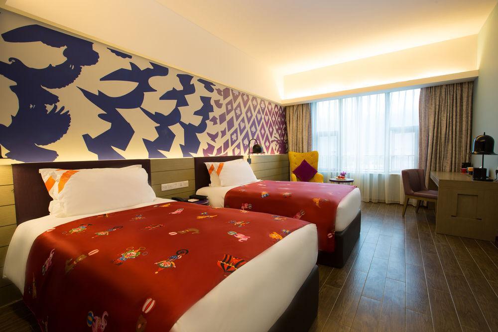Chimelong Circus Hotel تشوهاى المظهر الخارجي الصورة