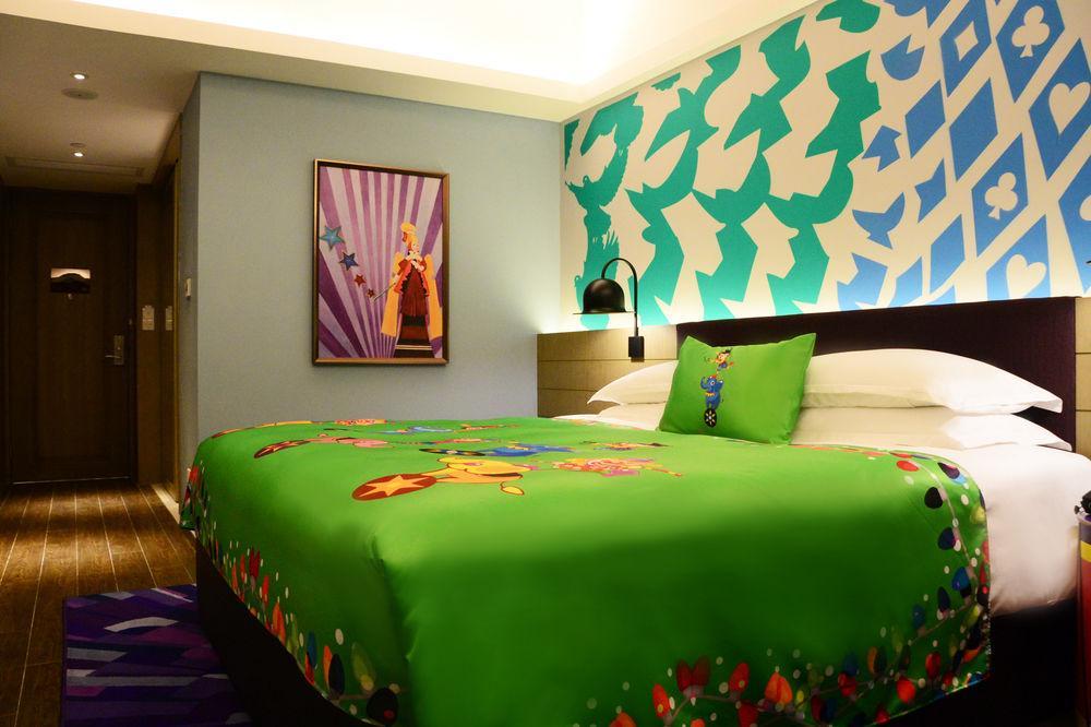Chimelong Circus Hotel تشوهاى المظهر الخارجي الصورة