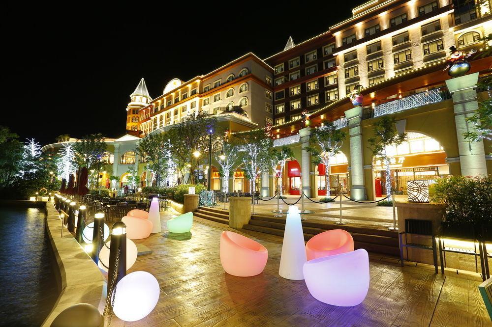 Chimelong Circus Hotel تشوهاى المظهر الخارجي الصورة