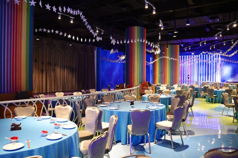 Chimelong Circus Hotel تشوهاى المظهر الخارجي الصورة