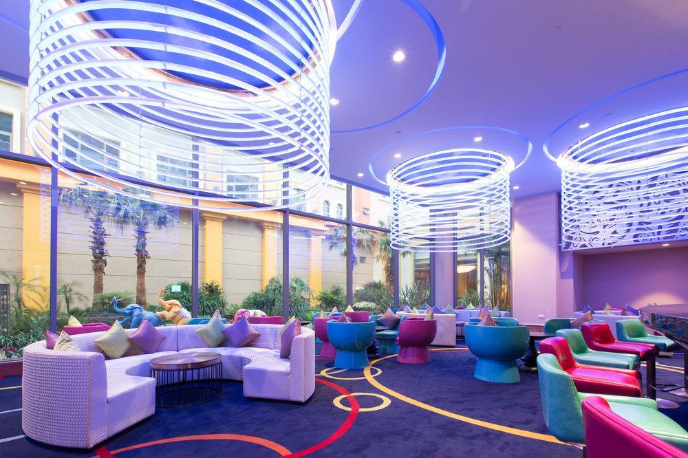 Chimelong Circus Hotel تشوهاى المظهر الخارجي الصورة