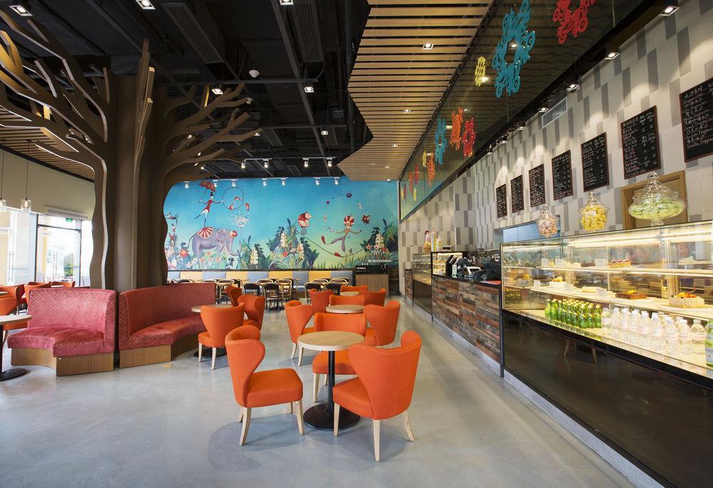 Chimelong Circus Hotel تشوهاى المظهر الخارجي الصورة