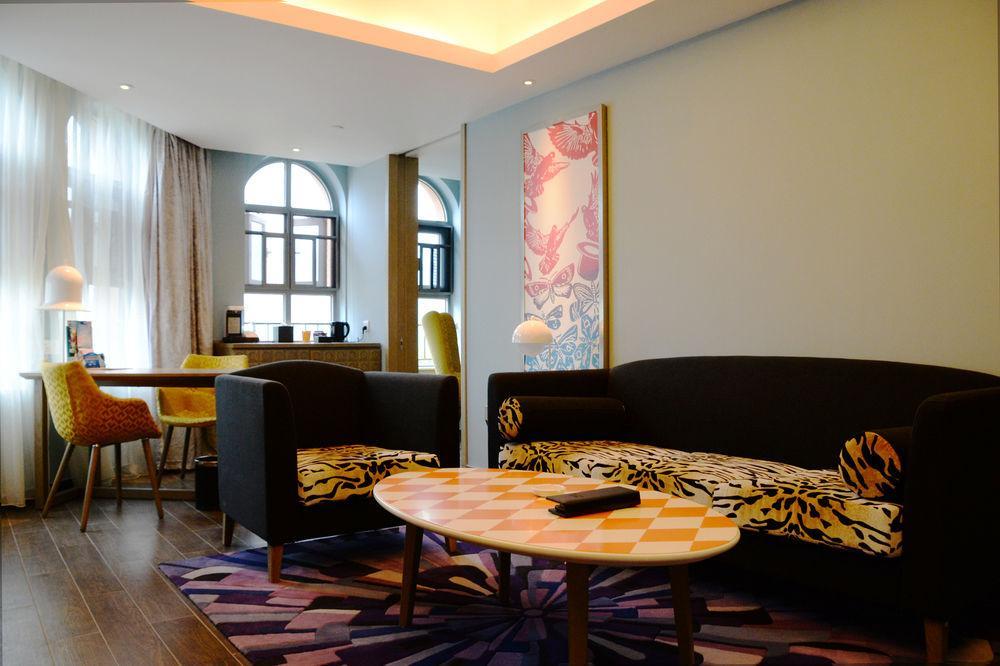 Chimelong Circus Hotel تشوهاى المظهر الخارجي الصورة