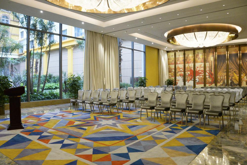 Chimelong Circus Hotel تشوهاى المظهر الخارجي الصورة
