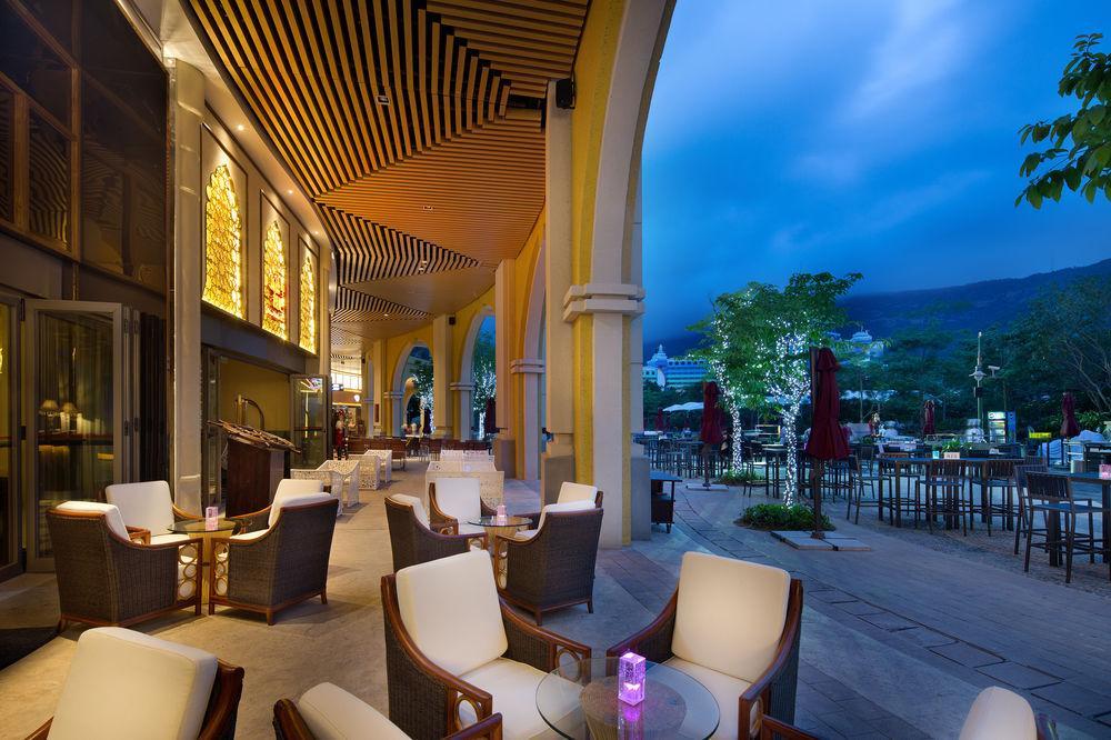 Chimelong Circus Hotel تشوهاى المظهر الخارجي الصورة