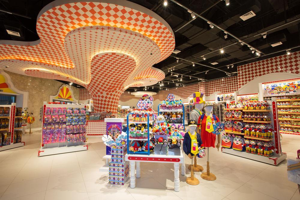 Chimelong Circus Hotel تشوهاى المظهر الخارجي الصورة