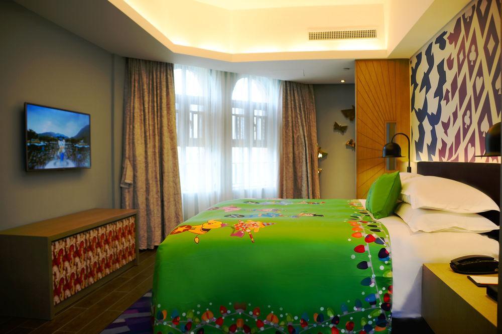 Chimelong Circus Hotel تشوهاى المظهر الخارجي الصورة
