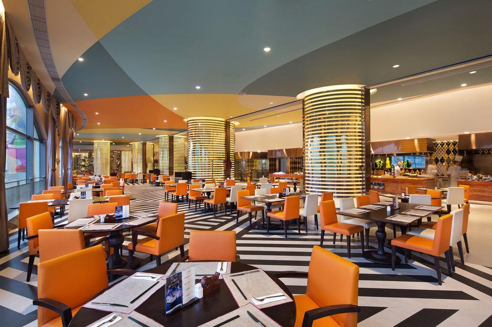 Chimelong Circus Hotel تشوهاى المظهر الخارجي الصورة