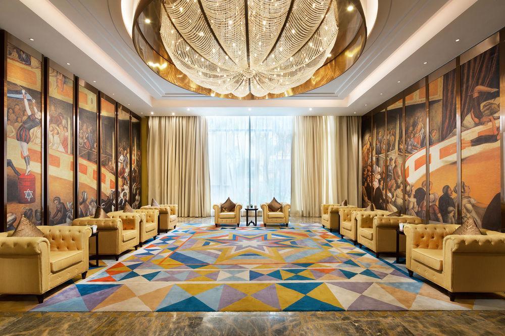 Chimelong Circus Hotel تشوهاى المظهر الخارجي الصورة