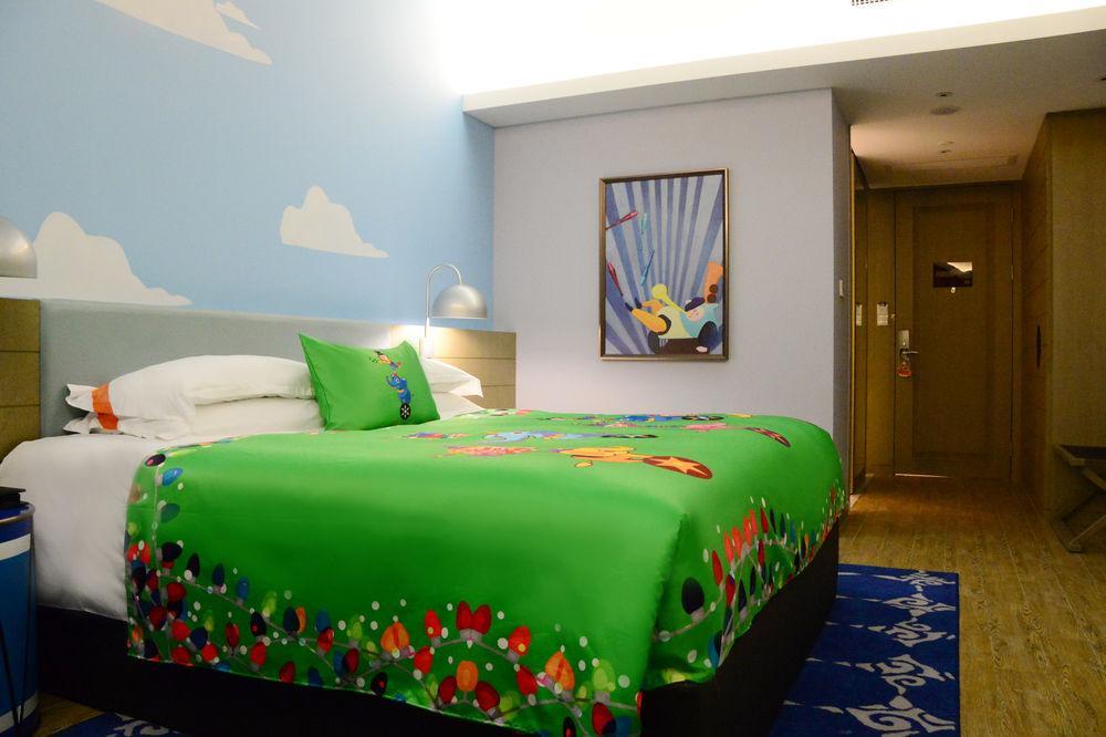 Chimelong Circus Hotel تشوهاى المظهر الخارجي الصورة