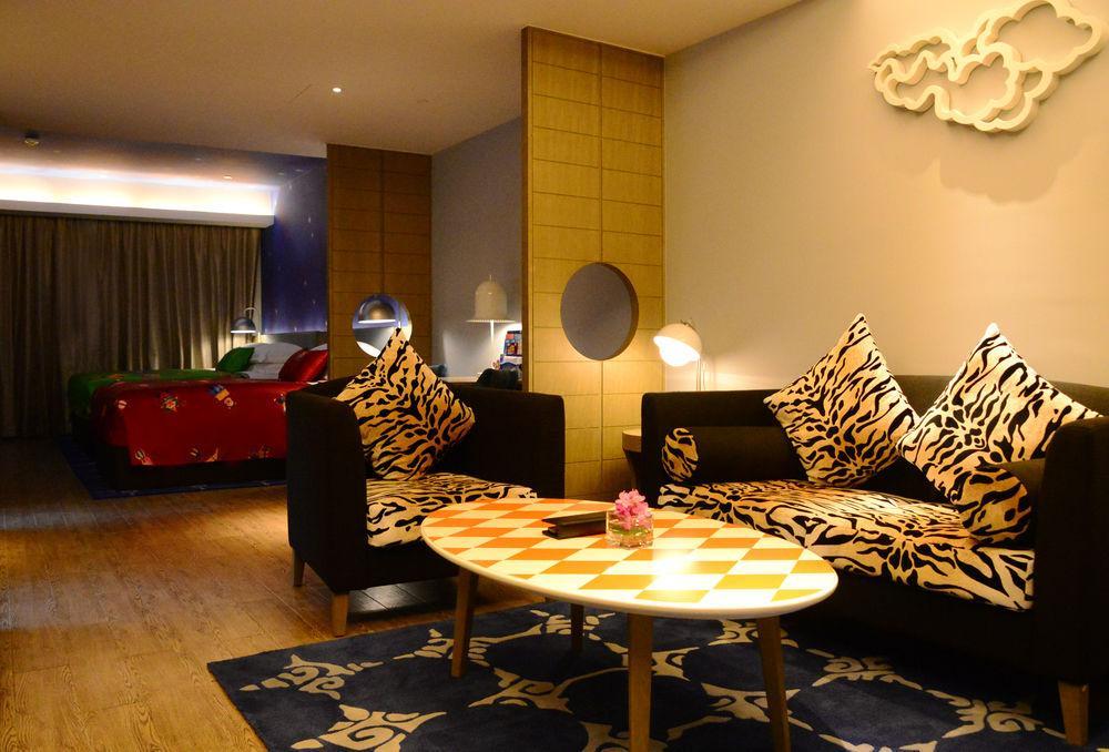 Chimelong Circus Hotel تشوهاى المظهر الخارجي الصورة