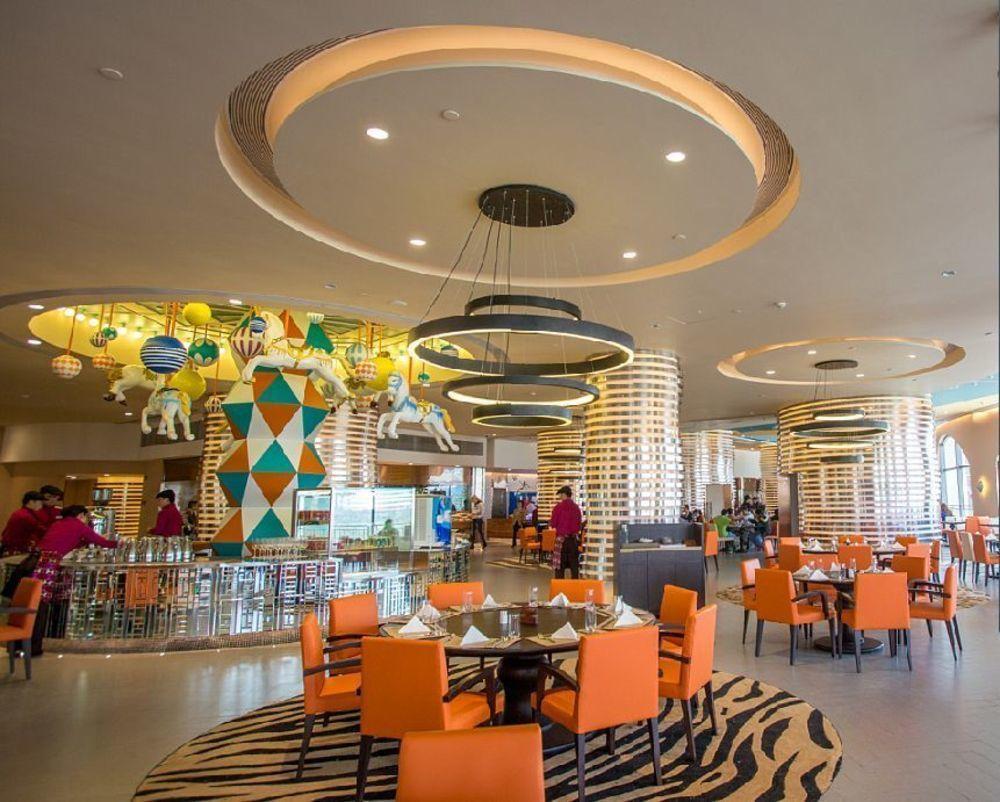 Chimelong Circus Hotel تشوهاى المظهر الخارجي الصورة