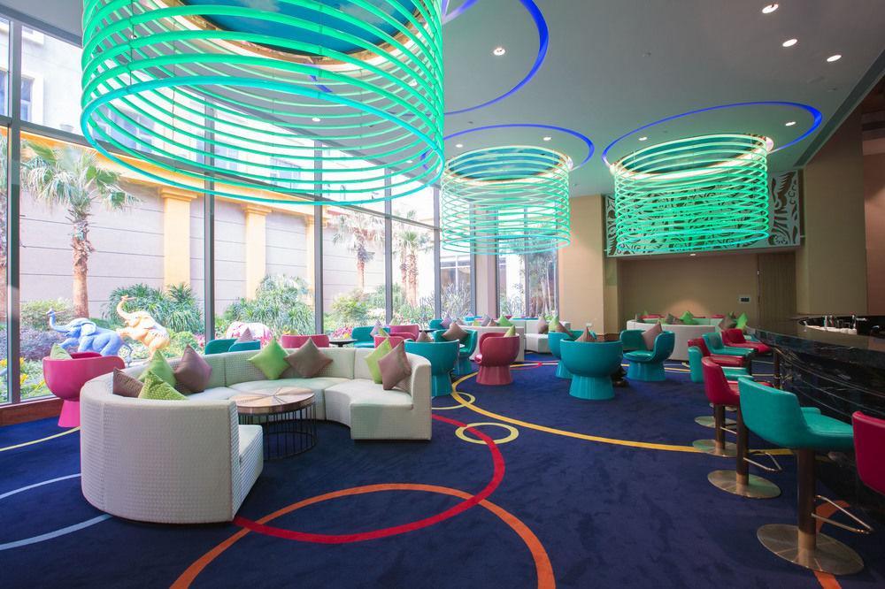 Chimelong Circus Hotel تشوهاى المظهر الخارجي الصورة