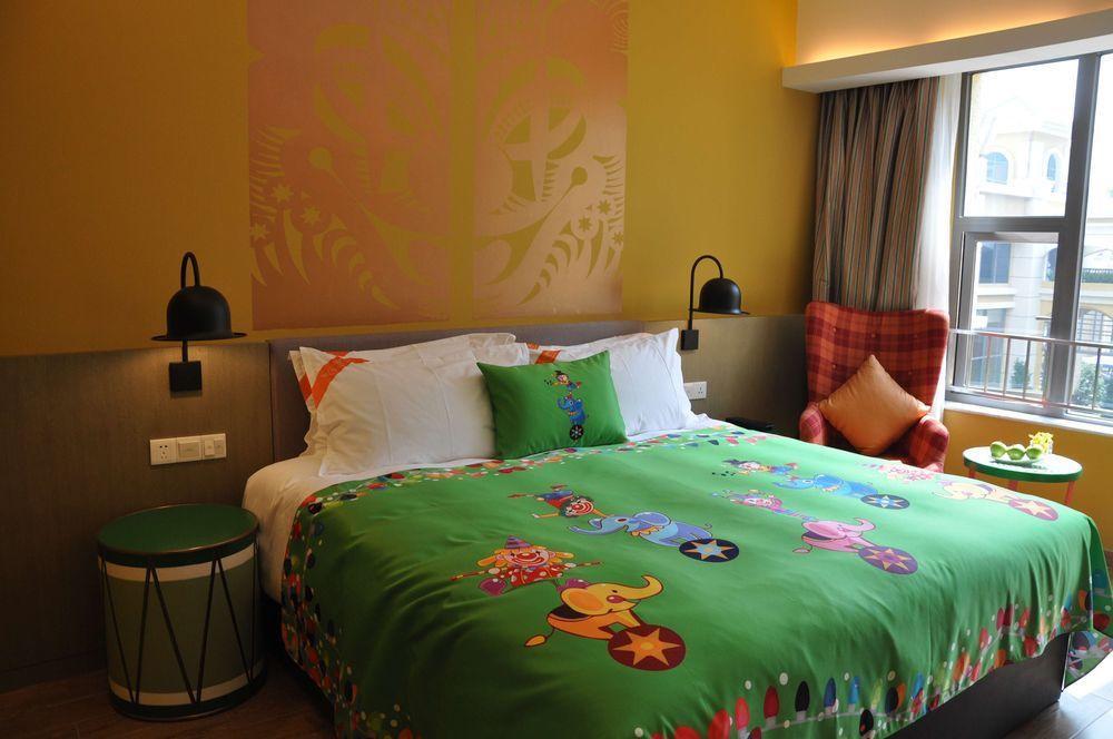Chimelong Circus Hotel تشوهاى المظهر الخارجي الصورة
