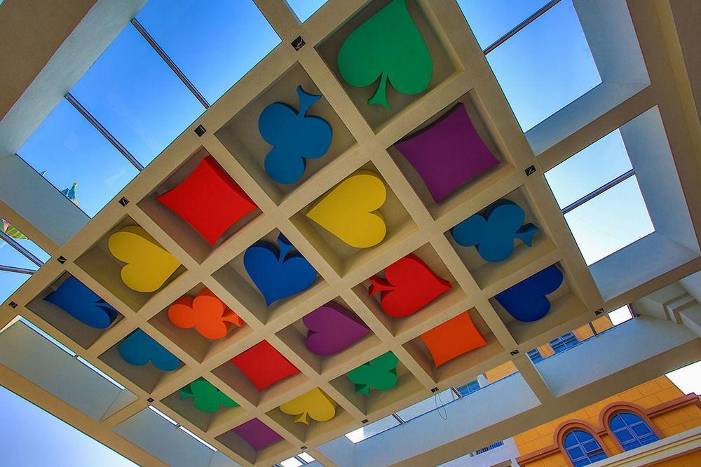 Chimelong Circus Hotel تشوهاى المظهر الخارجي الصورة