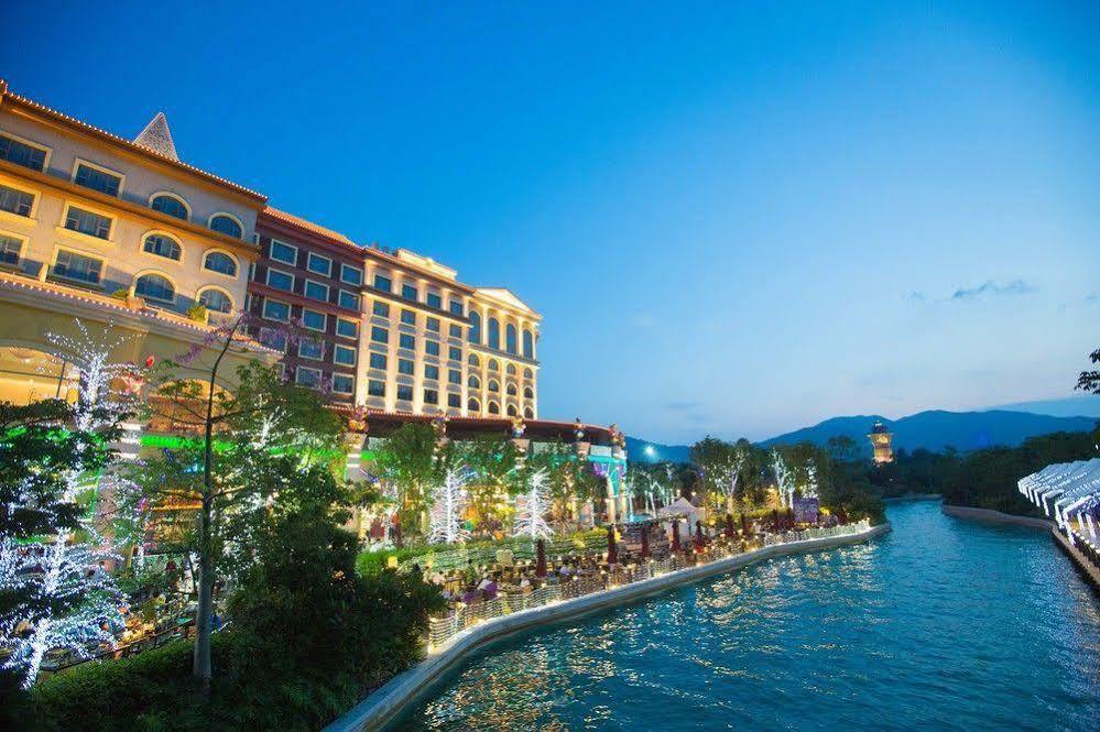 Chimelong Circus Hotel تشوهاى المظهر الخارجي الصورة