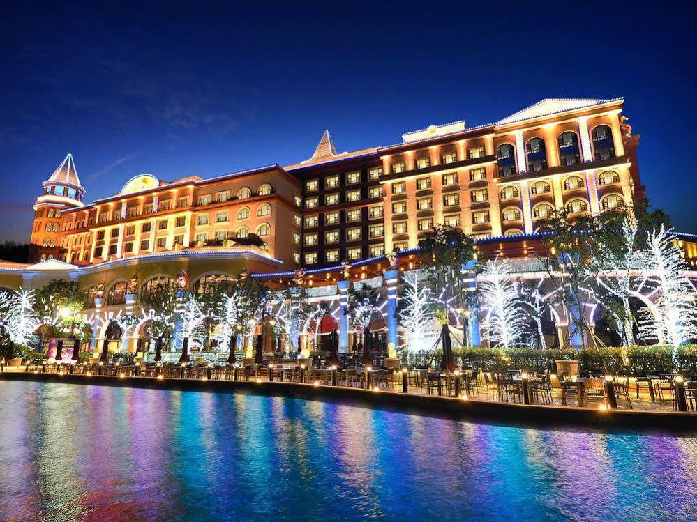 Chimelong Circus Hotel تشوهاى المظهر الخارجي الصورة
