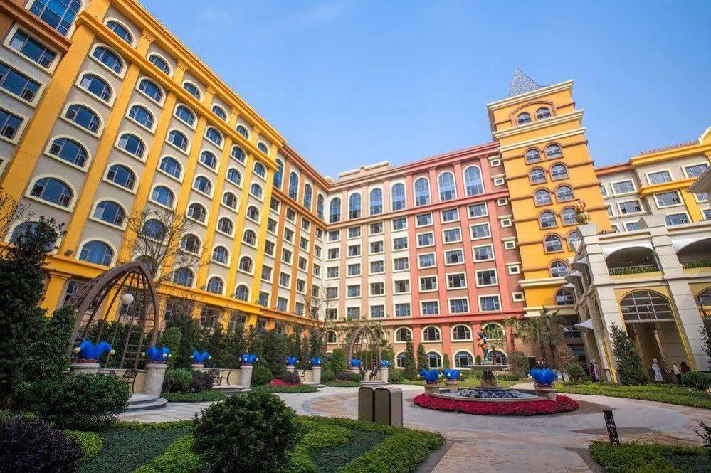 Chimelong Circus Hotel تشوهاى المظهر الخارجي الصورة