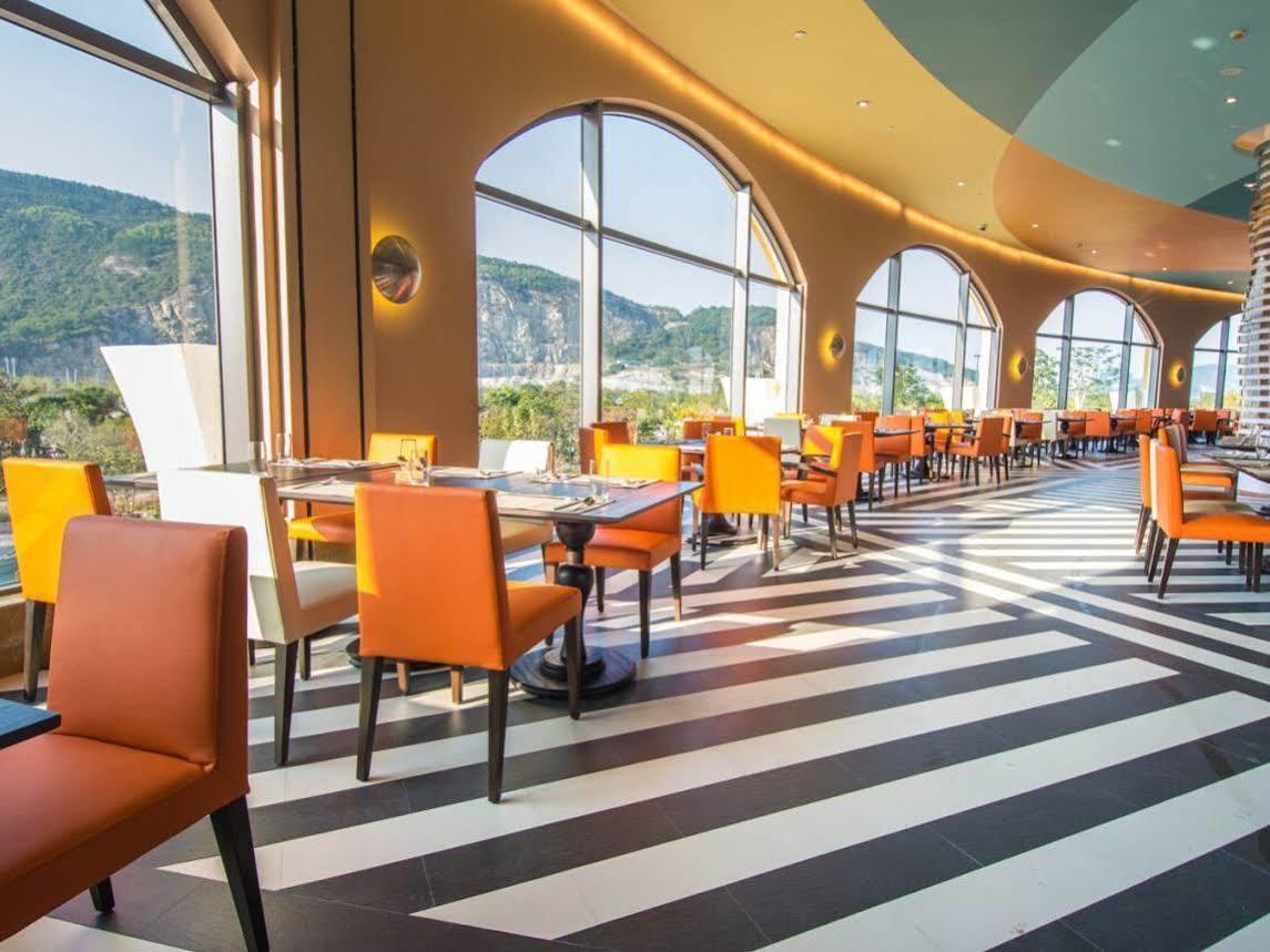 Chimelong Circus Hotel تشوهاى المظهر الخارجي الصورة