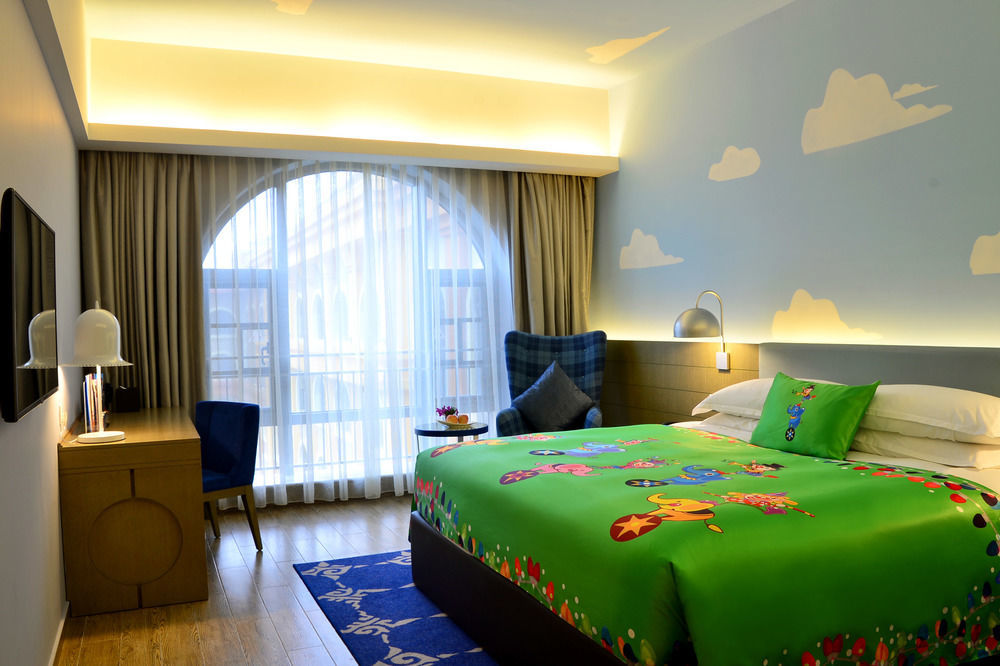 Chimelong Circus Hotel تشوهاى المظهر الخارجي الصورة