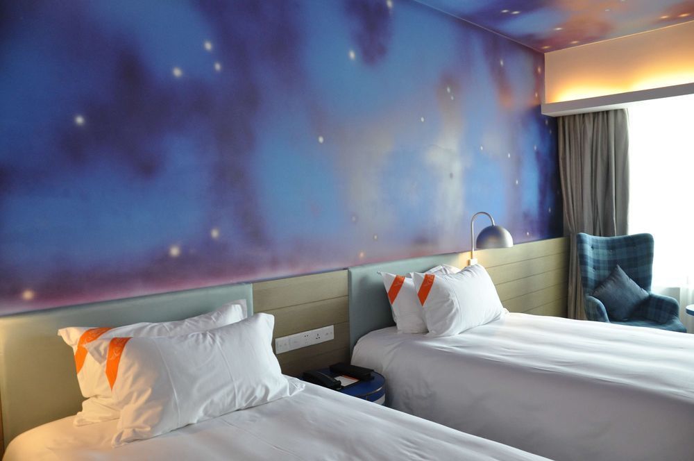 Chimelong Circus Hotel تشوهاى المظهر الخارجي الصورة