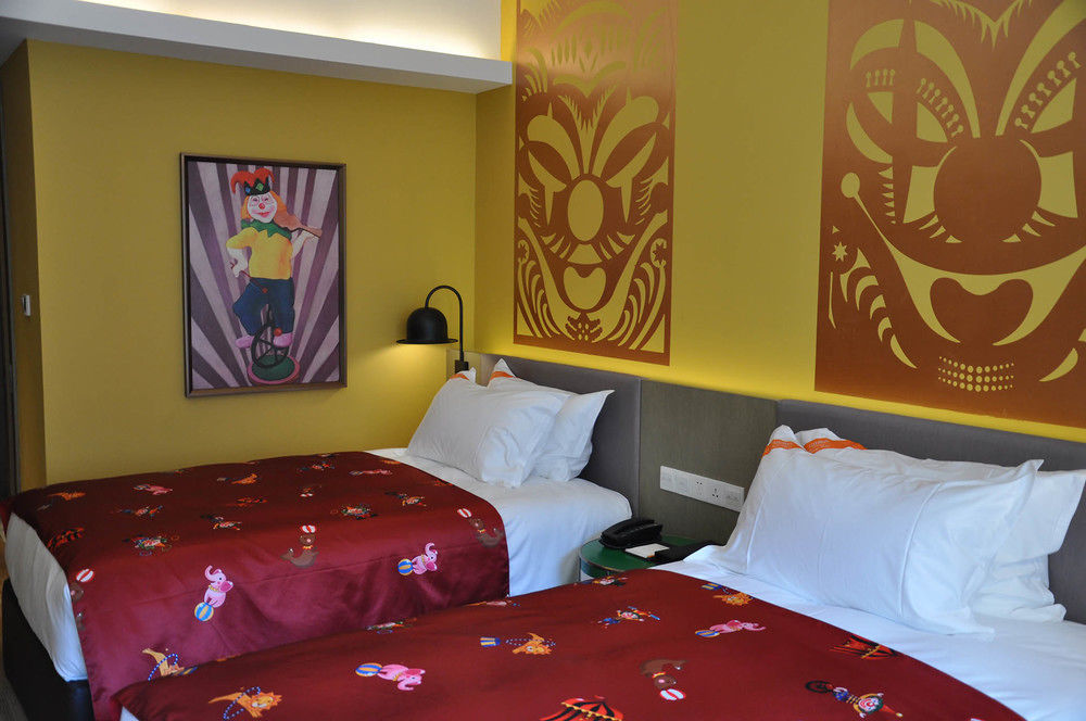 Chimelong Circus Hotel تشوهاى المظهر الخارجي الصورة